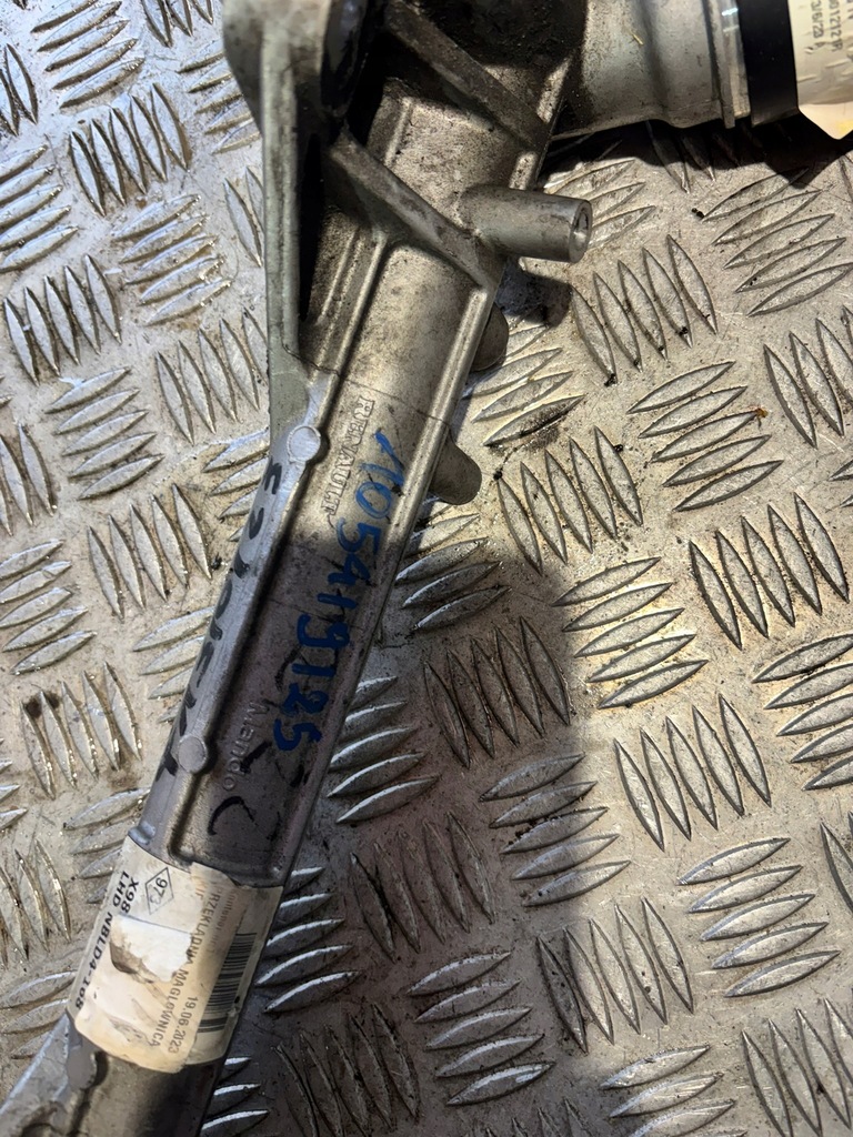 фото №6, Renault clio iv рулевая рейка трансмиссия рулевая 490012121r