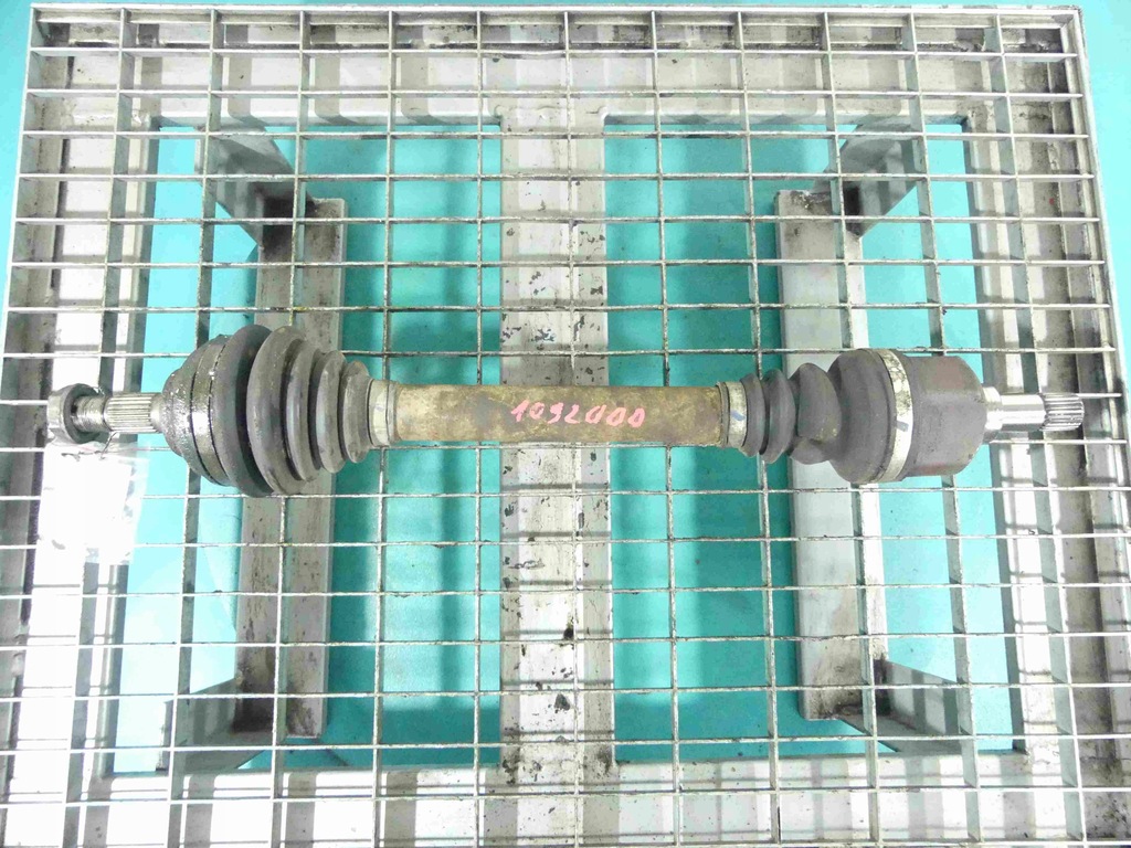 фото №1, Приводной вал левая peugeot 308 i t7 07-13 1.6 thp