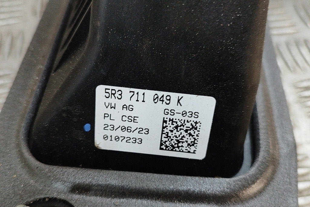 фото №7, Audi a1 sportback gb механический механизм переключения передач 5r3711049k 2023 26335