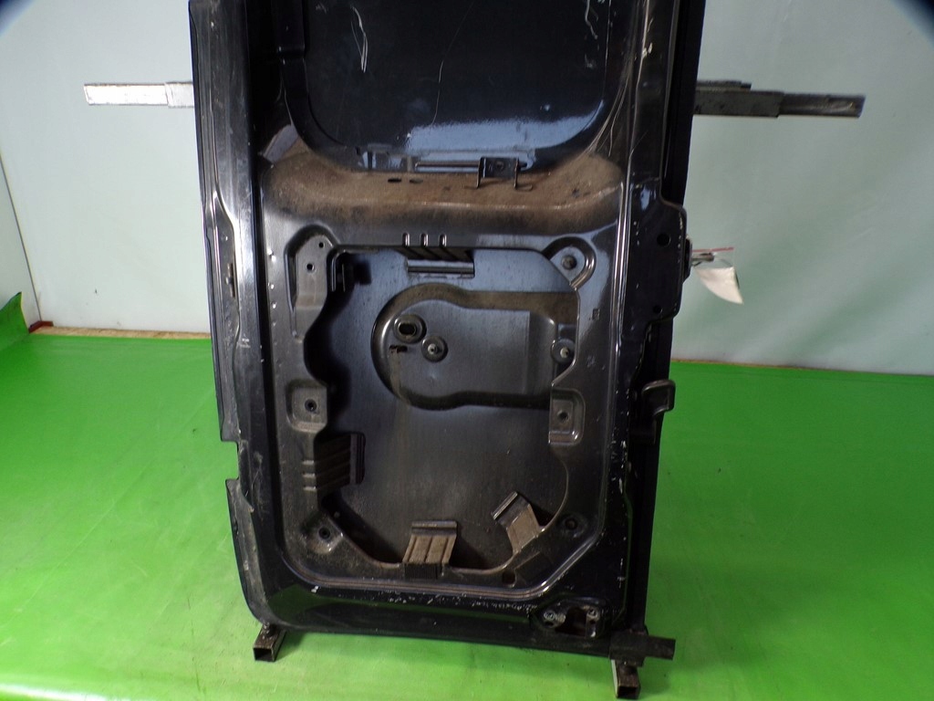 фото №7, Fiat doblo ii дверь правое задние задняя 632