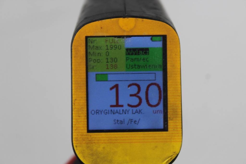 фото №6, Двері лівий задня kia ceed i lift 09-12r hb wd