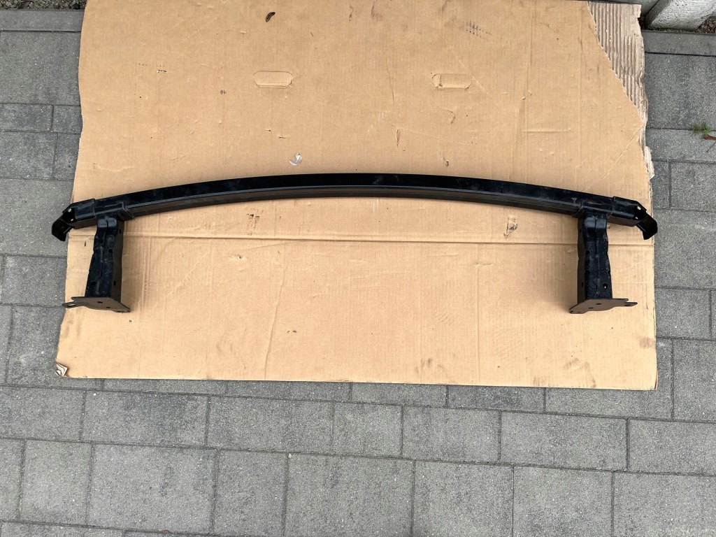 Балка pod бампер перед нижняя mercedes citan 420 / renault kangoo 4 iv Недорого