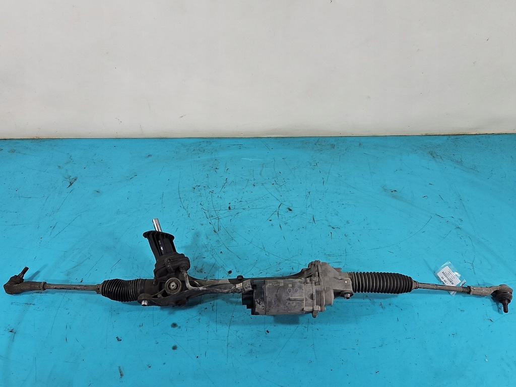 фото №6, Трансмісія кермова рейка рульова vw caddy iv 5wb423105a, 5r4423050a