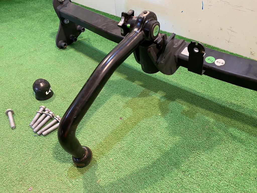 фото №9, Kia ev6 hak буксирувальний cv281ade01