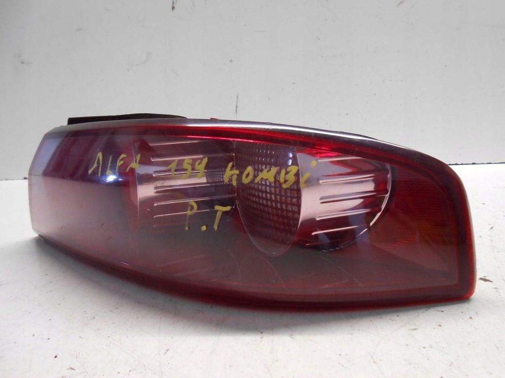 фото №2, Лампа правая задняя задняя alfa romeo 159 kombi #
