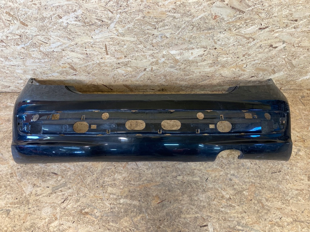 фото №1, Бампер задняя peugeot 207 hb 06-12