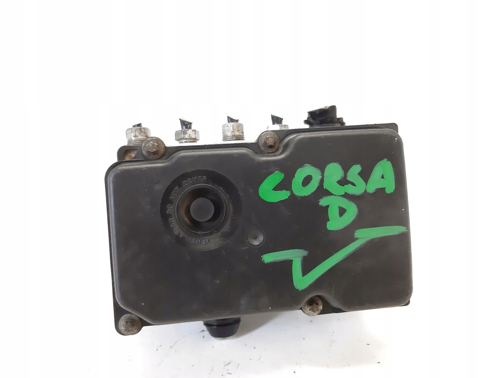 фото №5, 13282282 насос abs opel corsa d 0265232288