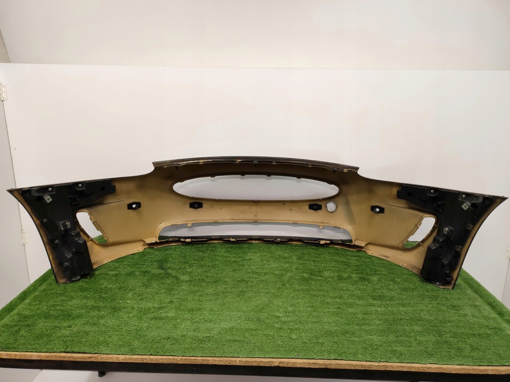 фото №12, Бампер перед jaguar xk ii lift 09 - 11 xkr 9w83-17c831-a