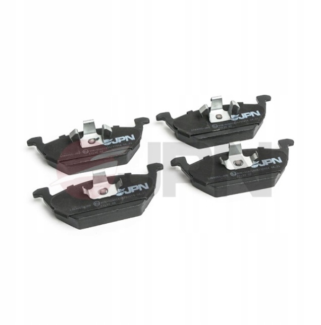 фото №1, Тормозные колодки тормозные do skoda octavia rapid roomster