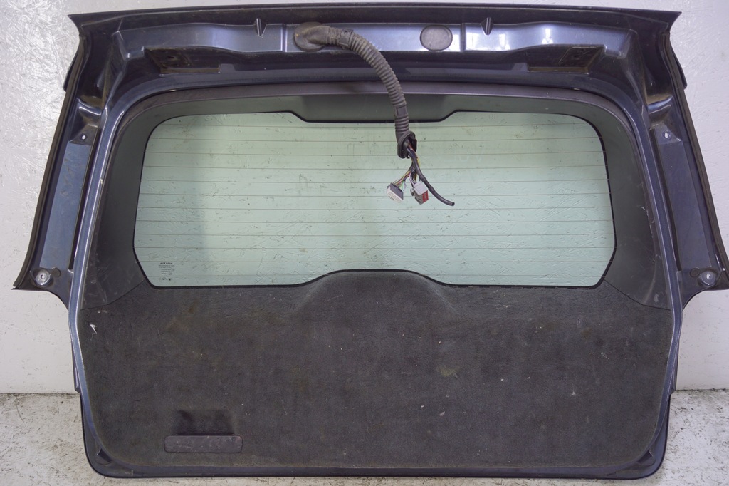 фото №15, Крышка багажника багажника volvo v70 iii