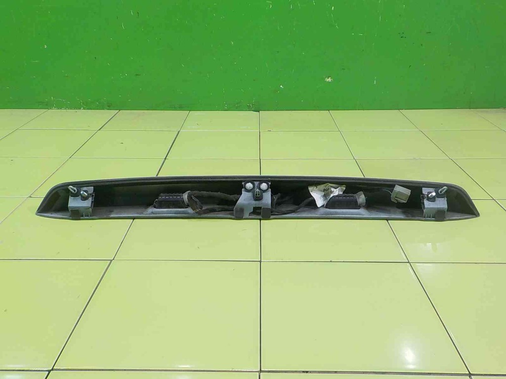 фото №5, Ford ecosport ii 1.5 tdci 15r 5d накладка кришки задня