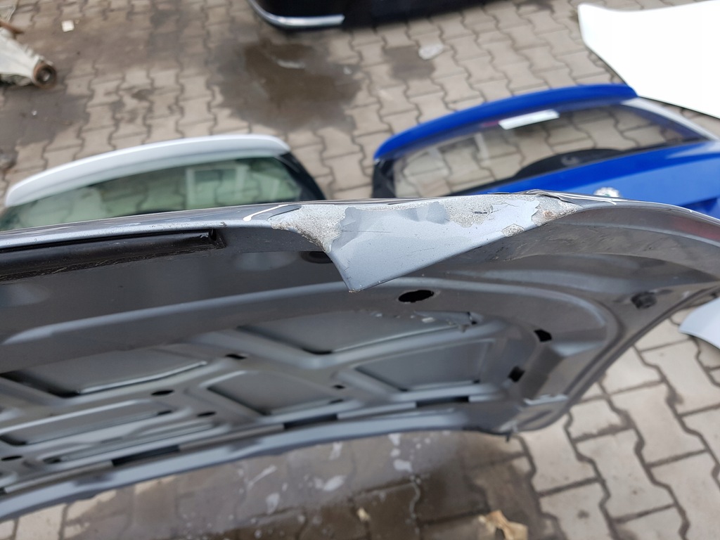 фото №5, Audi a5 8t 07-11r капот