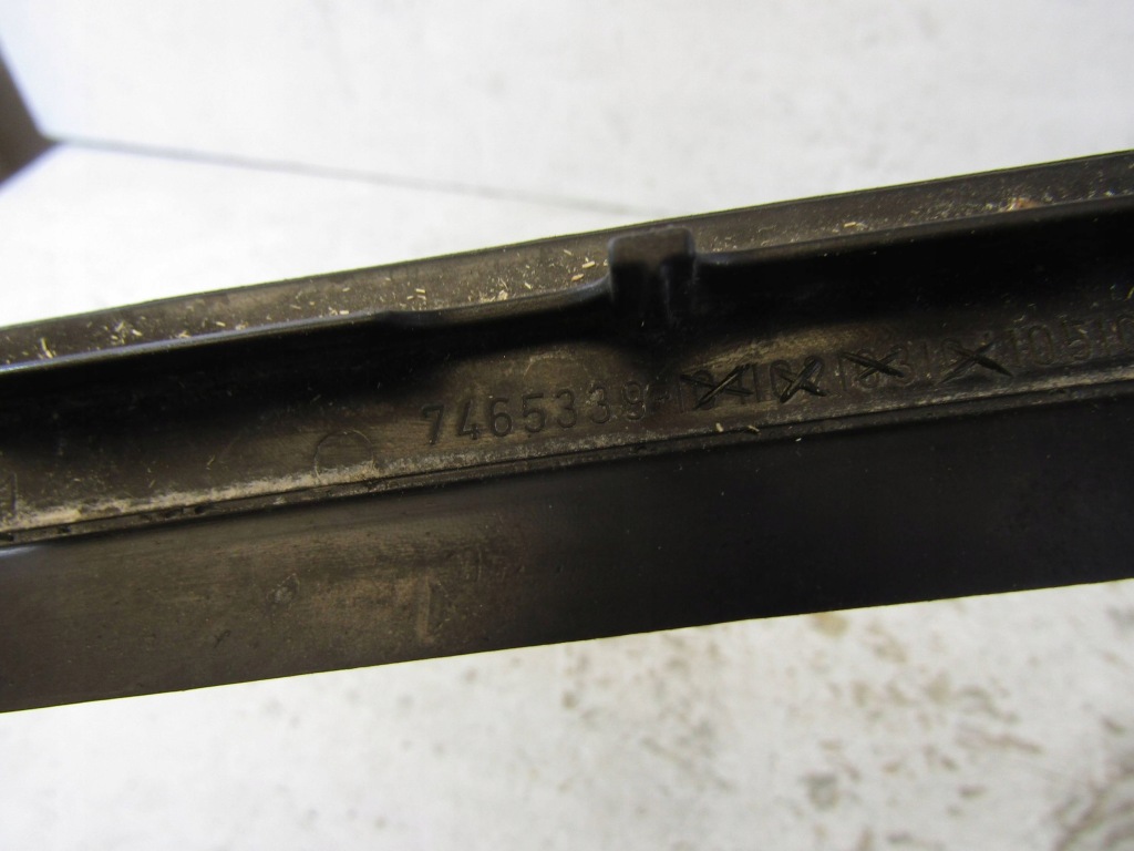 фото №10, Bmw x6 g06 молдинг стекло лобовое 7465339