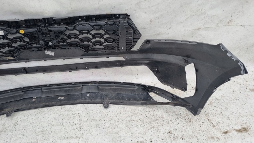 фото №13, Бампер kia sorento iv 20- перед pdc передній