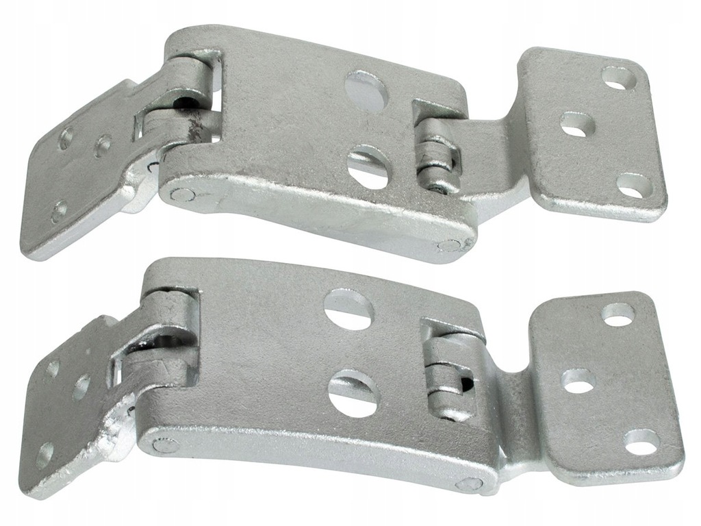 фото №2, 2× петля петлі двері задня l 270° mercedes sprinter