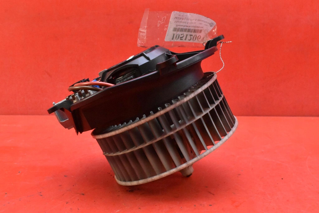 фото №5, Воздуходувка вентилятор обдув eu 9400973 mercedes e-klasa w211 02-06