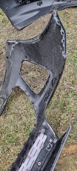 фото №7, Бампер передній перед kia picanto iii gt line