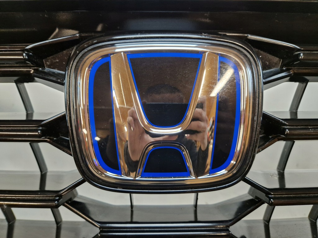 фото №7, Honda crv vi 6 24- бампер передний перед решётка радиатора решётка радиатора org 711013b4a