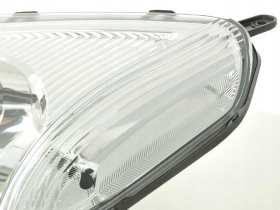 фото №6, Лампа перед левая toyota rav4 00-03