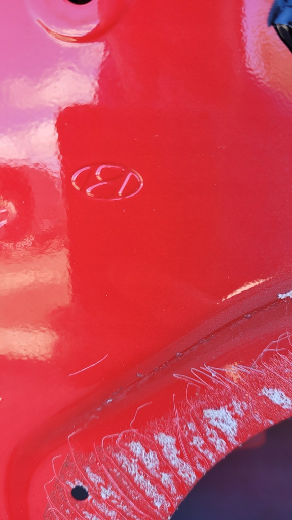 фото №12, Дверь правое задняя задние hyundai i10 2013