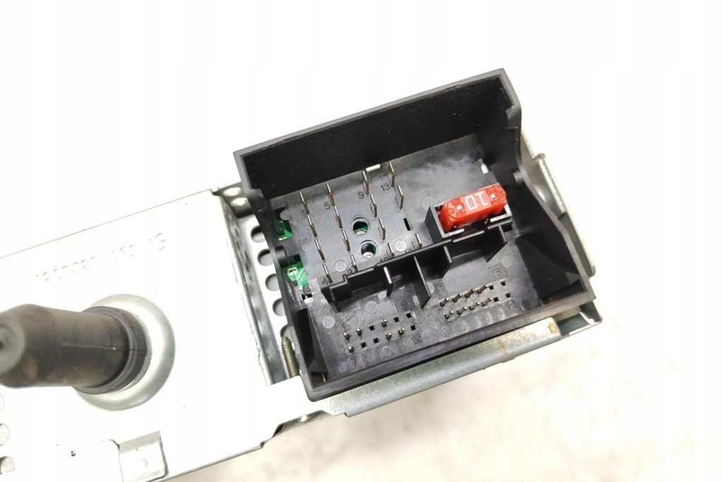 фото №9, Радио с навигация fiat scudo фургон 270_, 272_ 96643697xt 2.0l дизель