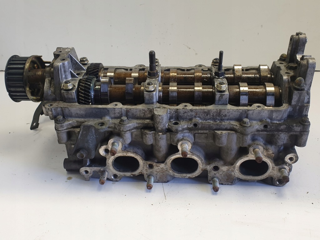 фото №1, Opel signum 3.0 cdti v6 головка циліндрів ліва