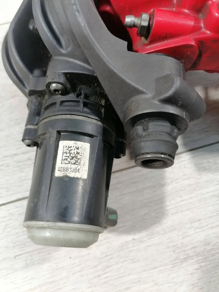 фото №9, Ferrari 488 супорт задня 20b93205