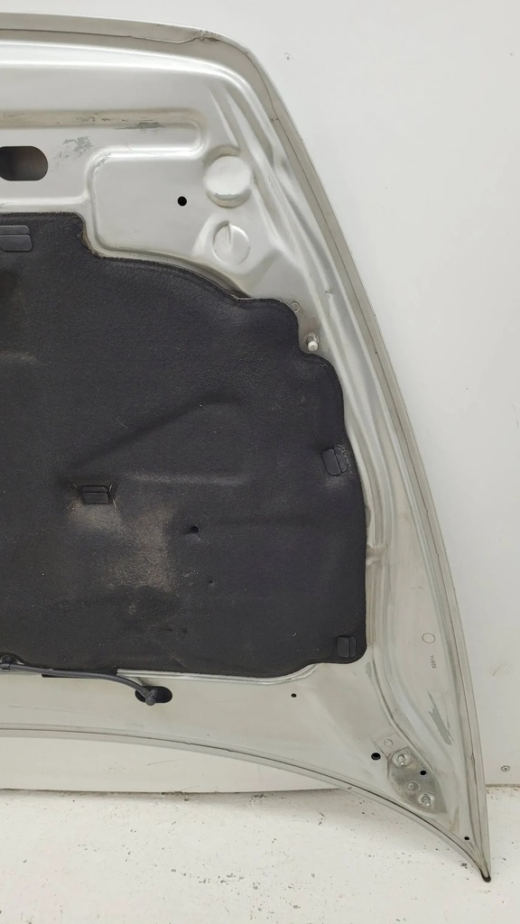 фото №8, Volvo v50 s40 c30 04+ капот кришка двигуна перед передня fv