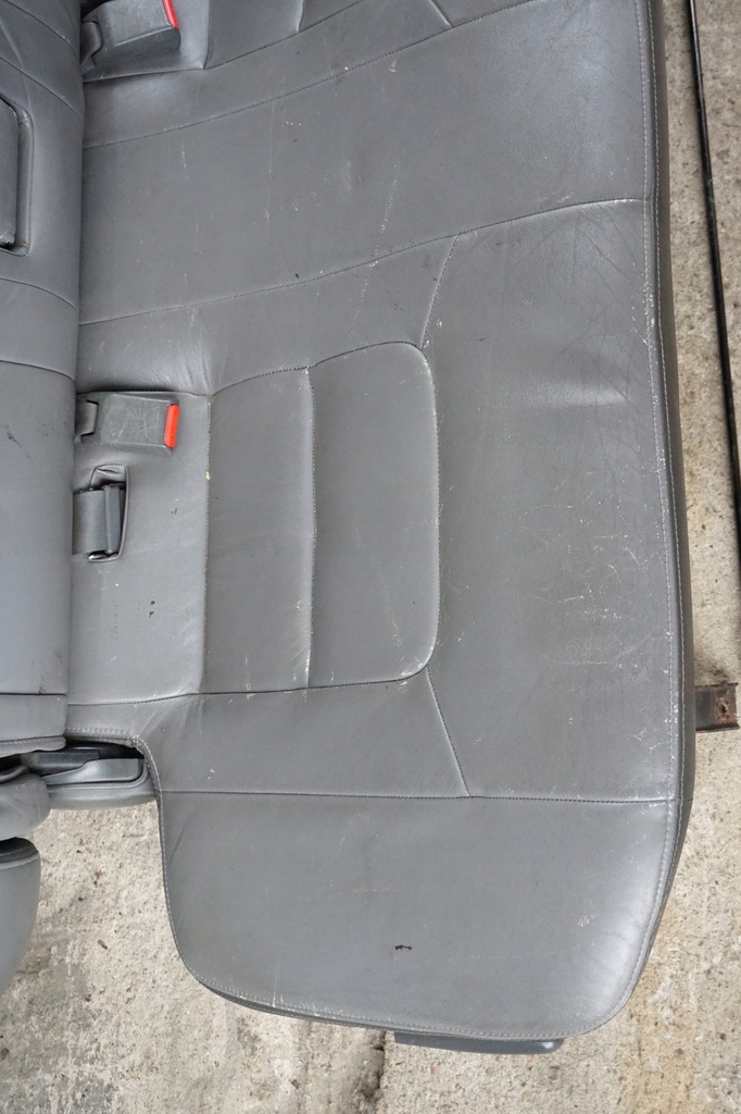 фото №5, Pajero ii заднее сиденье сиденье задняя 5d 91-99r