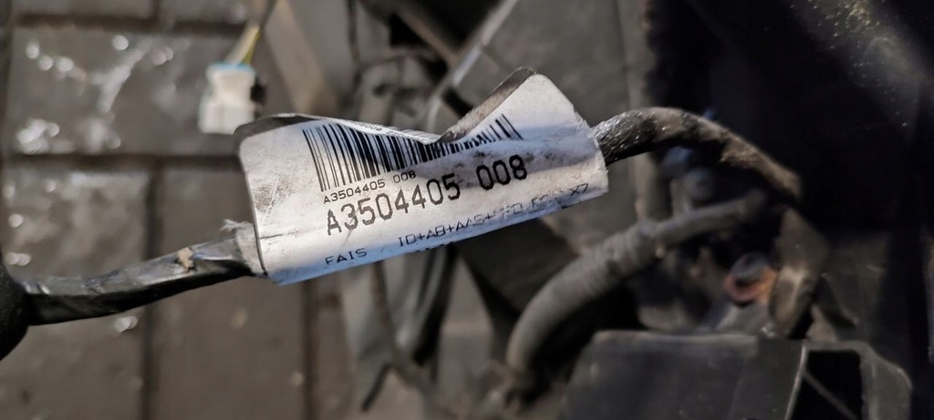 фото №15, Бампер перед передній citroen c5 iii eehd