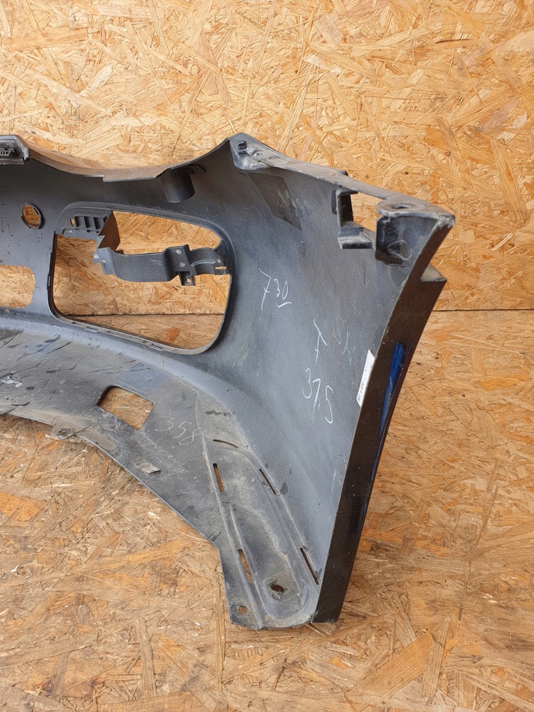 фото №12, Porsche cayman boxster 987 бампер перед оболонка