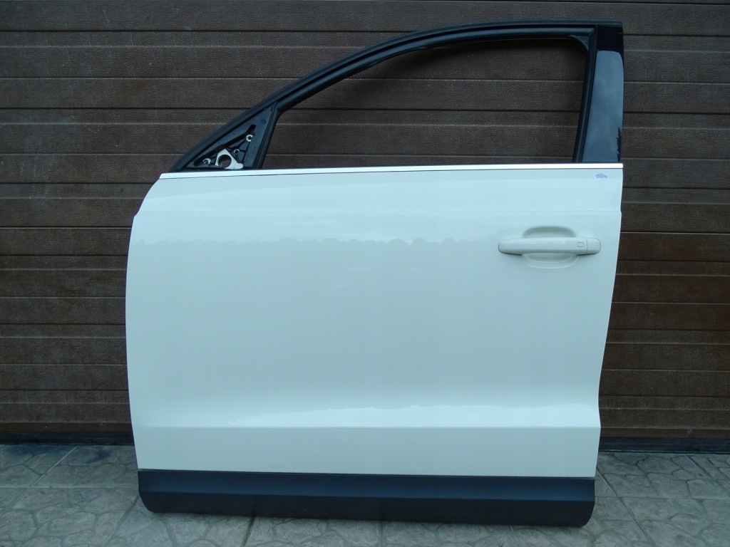 фото №1, Дверь левый перед левая передние audi q3 i 8u ly9k