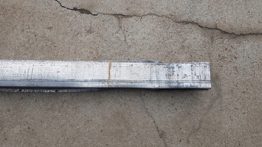 фото №7, Audi a5 s5 18- балка бампера перед usa