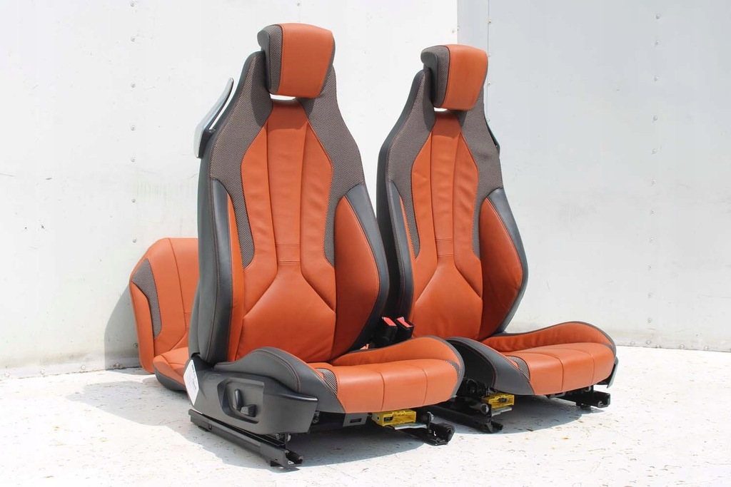 фото №15, Bmw i8 l12 сидіння комплект сидінь сидіння сидіння оббивка + обшивки двері