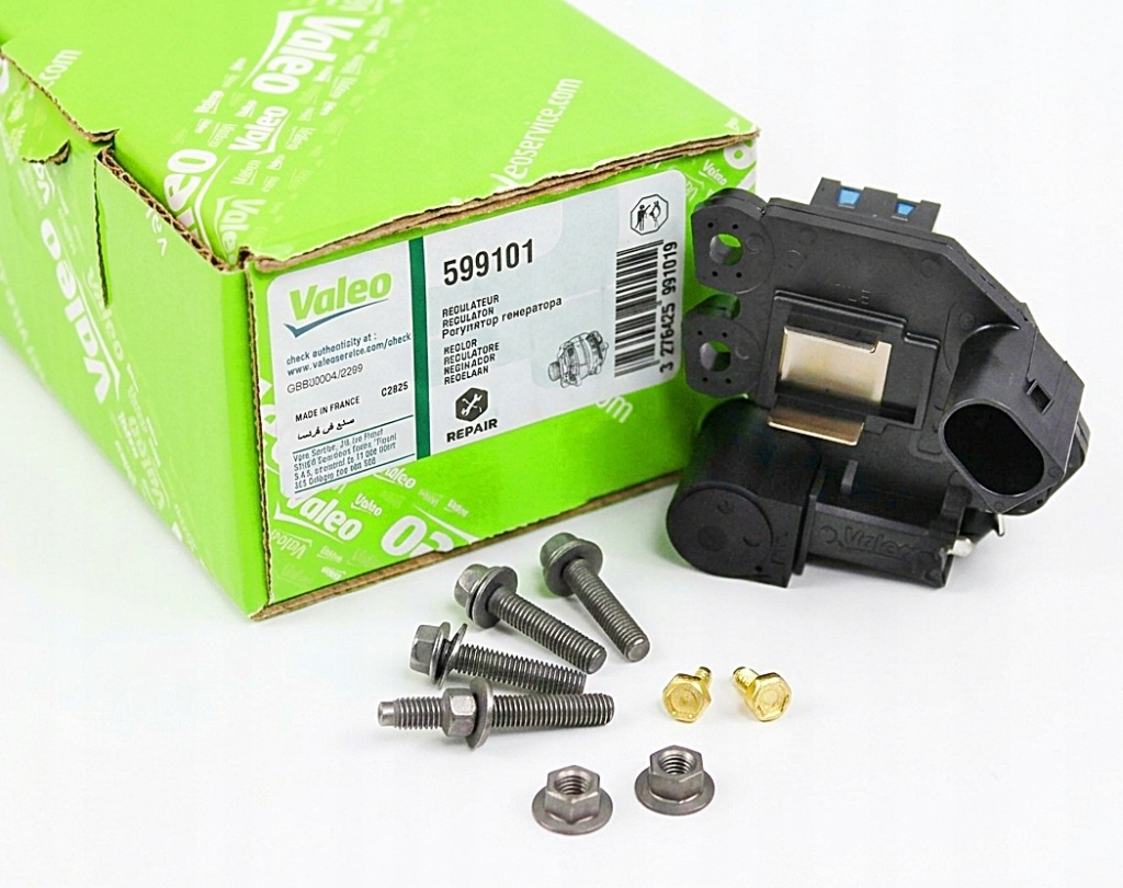 Купить Valeo регулятор напряжения генератора 599101 bmw 5 e60 e61
