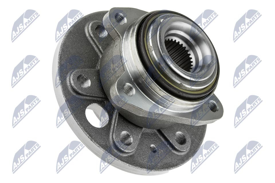 Ступиця колеса задній klt-me-019 nty Ціна