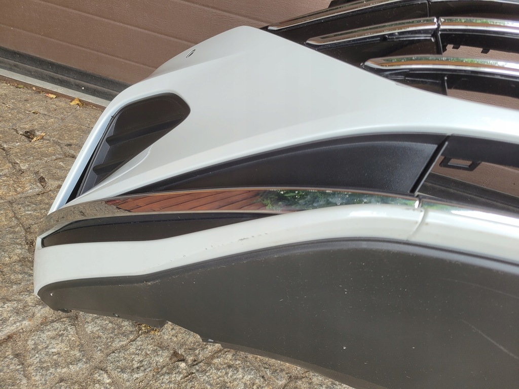 фото №7, Бампер передний перед vw arteon lift l0k1 pdc решётка радиатора