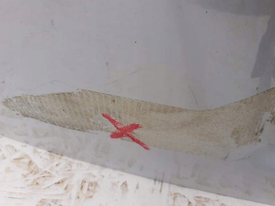 фото №10, Крышка багажника багажника задняя audi q7 lift 4l