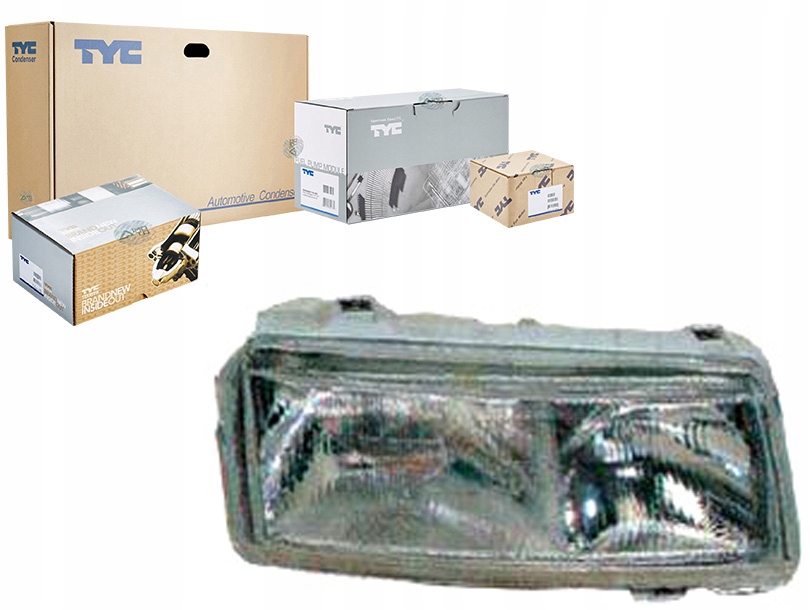 фото №1, Фара лампа передняя tyc 986310502 24498250 1a