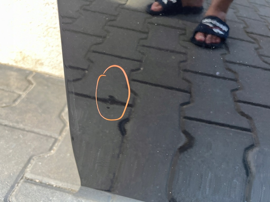 фото №7, Дверь правое передние правый перед skoda octavia iv 4 5e3