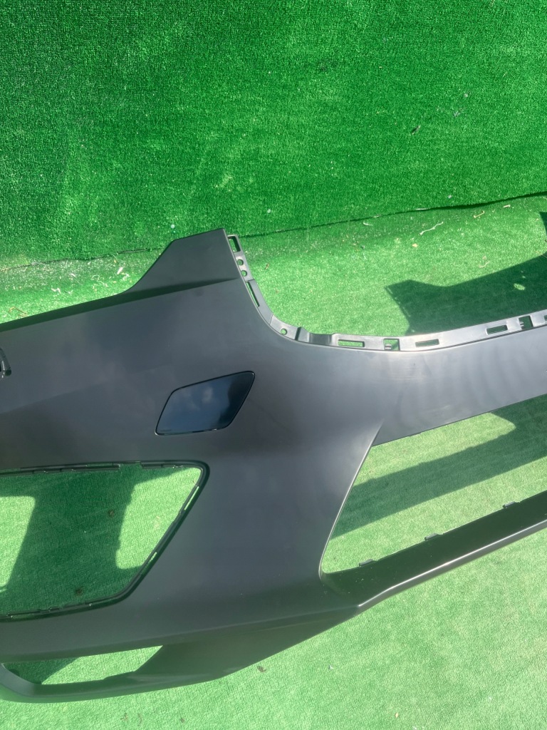 фото №11, Volvo xc60 ii r-design 2017- бампер передний перед 31449127 нет крашеный!