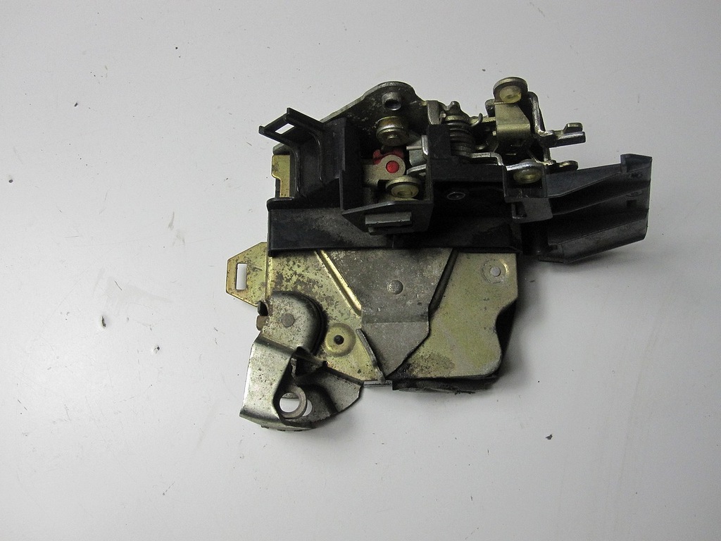 фото №6, Замок двері задній лівий bmw e39 2001r