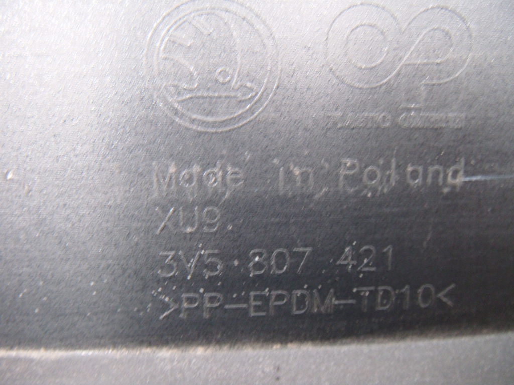 фото №9, Skoda superb iii 3 liftback бампер задняя 3v5807421