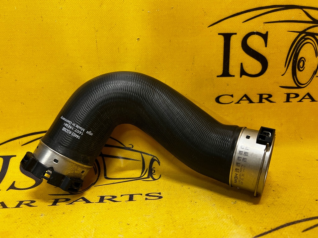 фото №1, Шланг воздухозаборник труба интеркулер infiniti q50 2.0 t