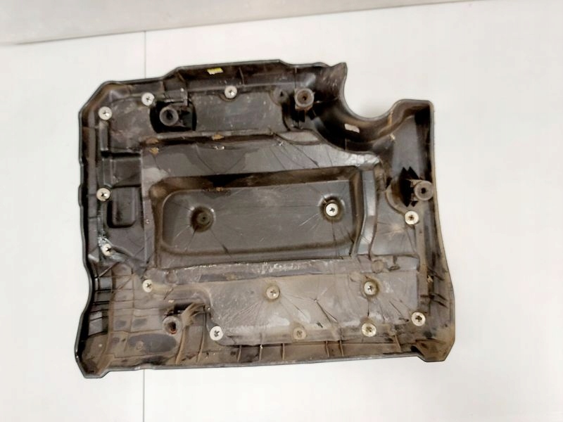 фото №6, Kia sportage 3 iii 2.0 crdi защита верхний двигателя крышка