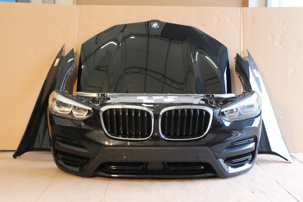 Купить Комплектный  перед капот ремень радиатор радар bmw x3 g01 475 гибрид