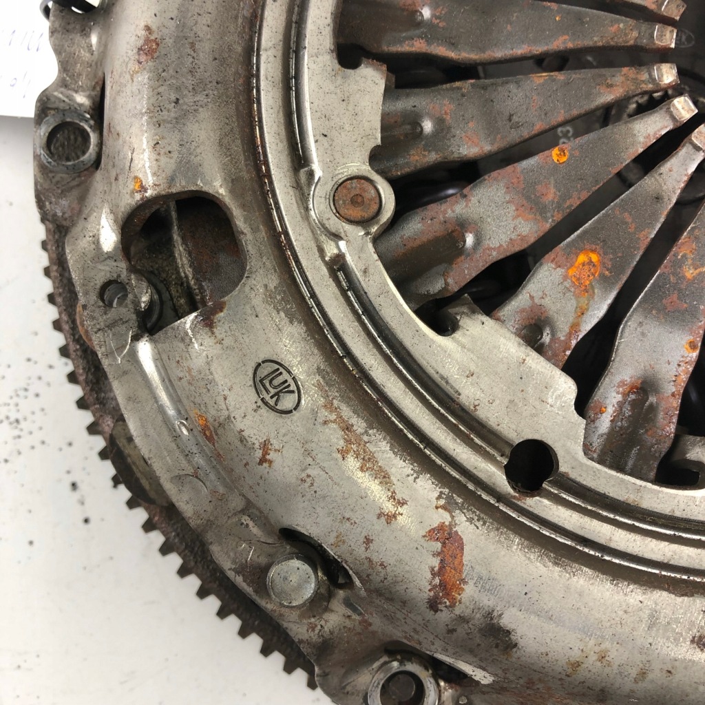 фото №11, Сцепление комплект citroen peugeot bmw mini 1.6 vti