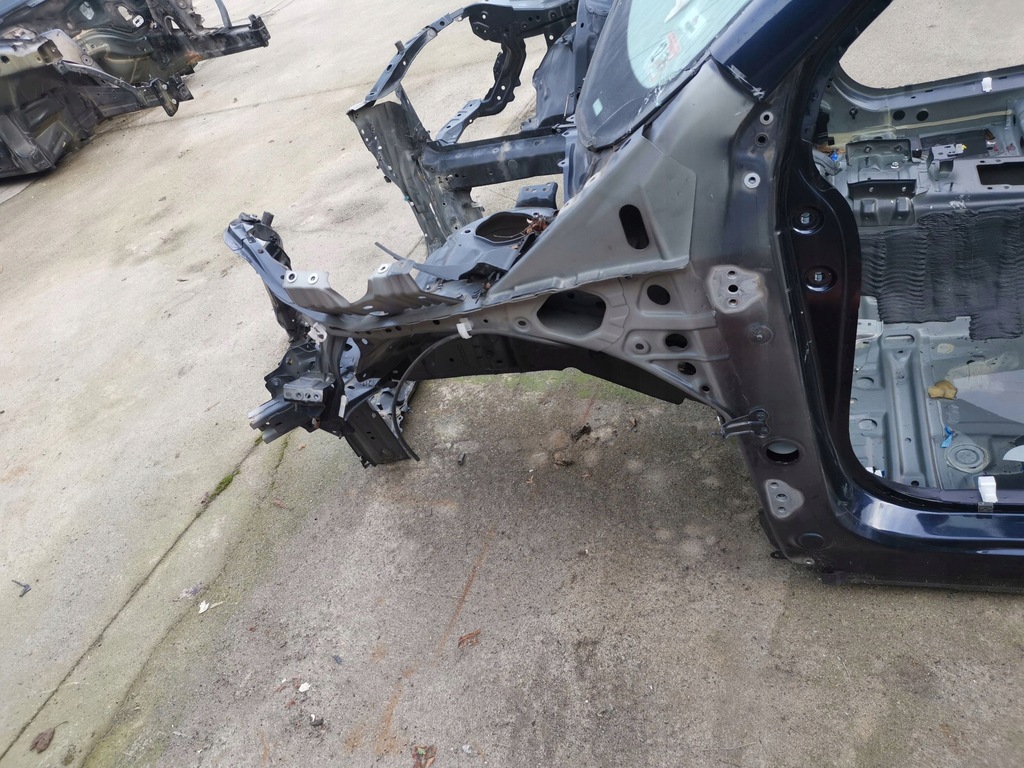 фото №8, Subaru forester v 18 четверть крыло задняя задний правый usa sport