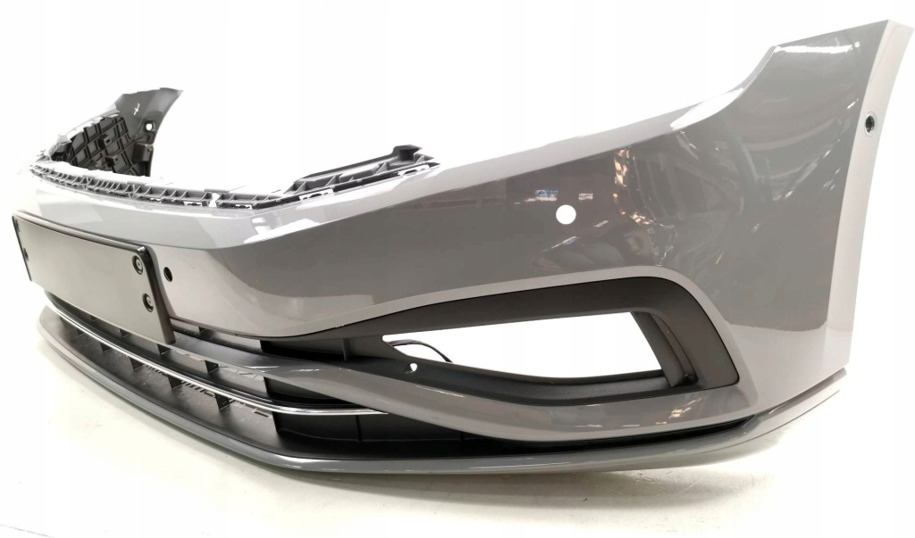 фото №12, Новий бампер перед vw passat b8 lift la7c 6xpdc