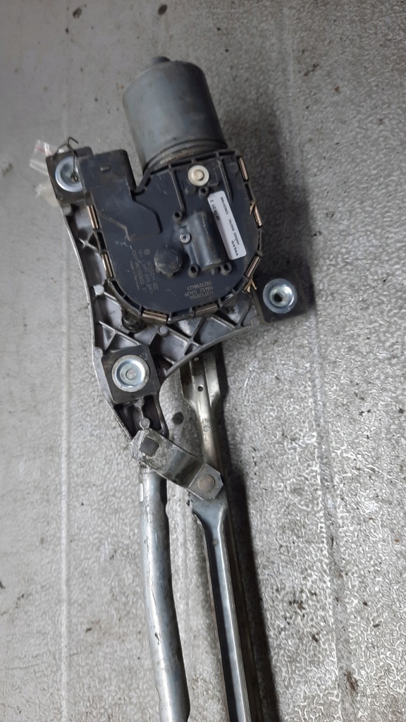 фото №4, Механизм дворник перед volvo s40 ii 08r